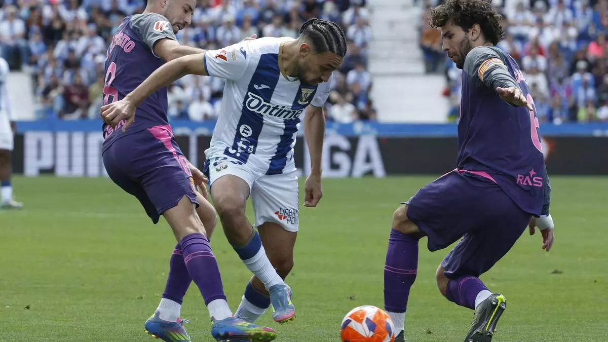 Leganés - Espanyol: LaLiga EA Sports