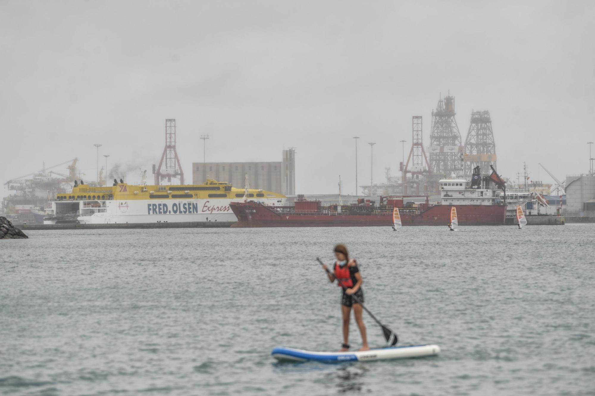 La Feria Internacional del Mar (Fimar) finaliza su edición de 2021