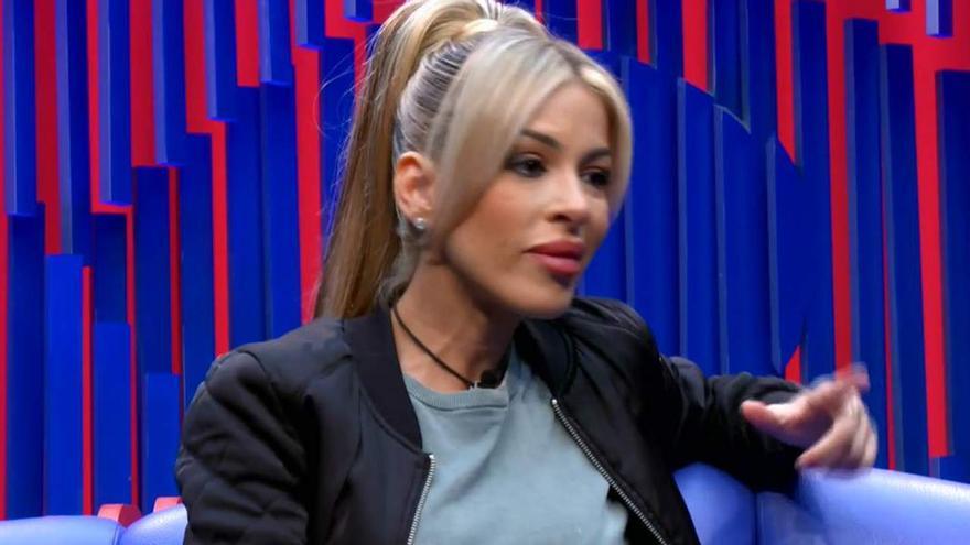 &#039;GH VIP 8&#039; se harta de Oriana Marzoli y cuenta toda la verdad sobre su inaceptable petición