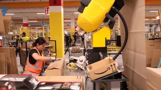 Así es Amazon Onda por dentro: en el corazón del gigante