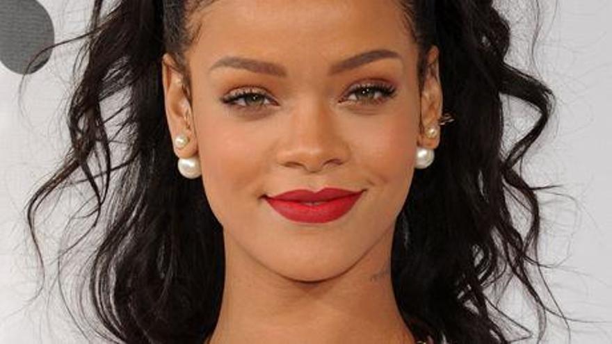 Rihanna, en la ducha de &#039;Psicosis&#039;