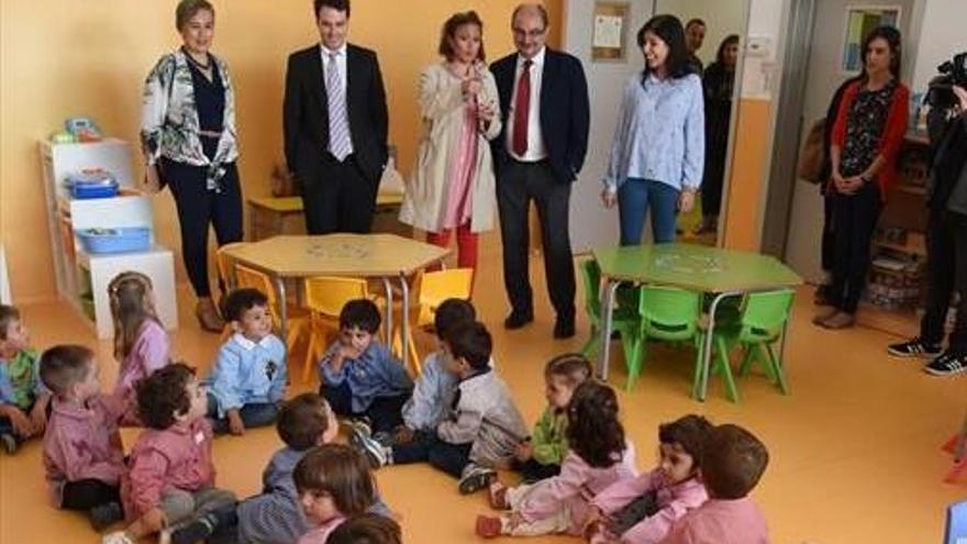 Aragón inicia un plan pionero de igualdad en los colegios