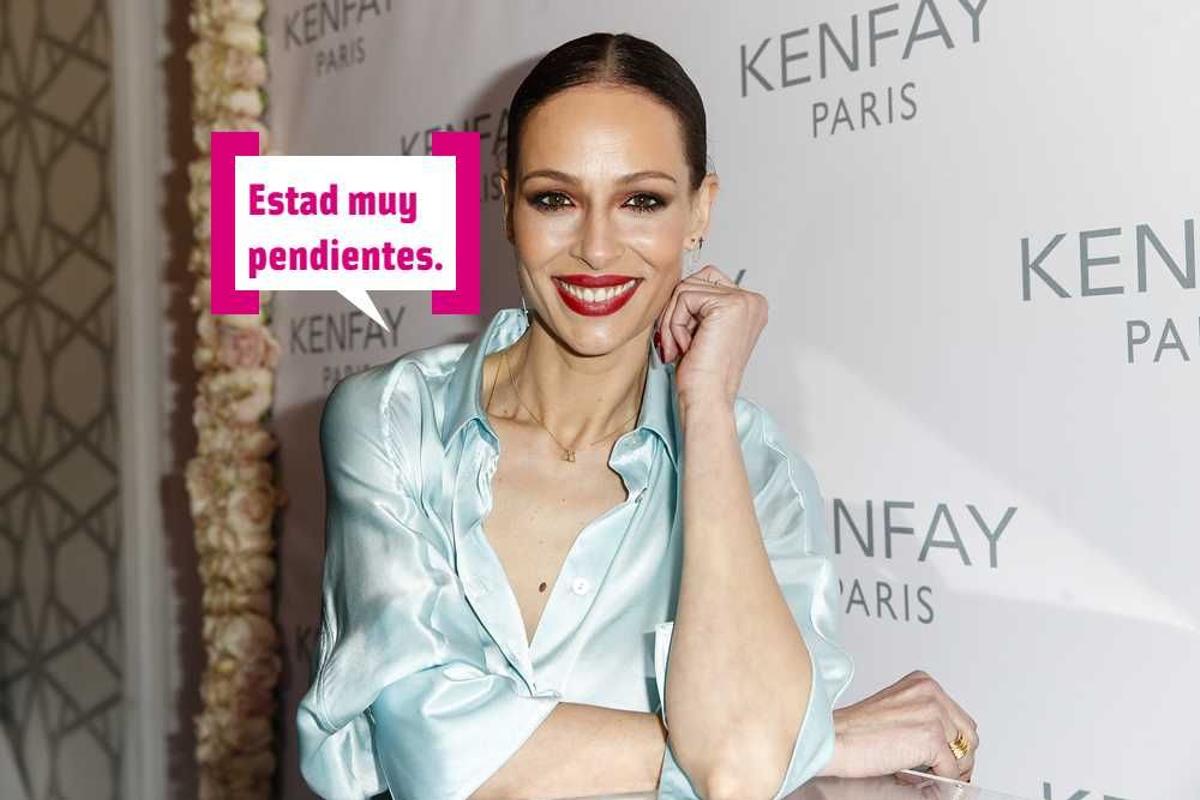 Eva González presenta Kenfay con una tendencia muy top