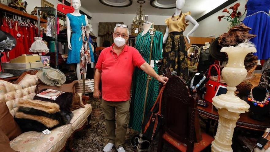 El comercio tinerfeño contra las cuerdas por la pandemia