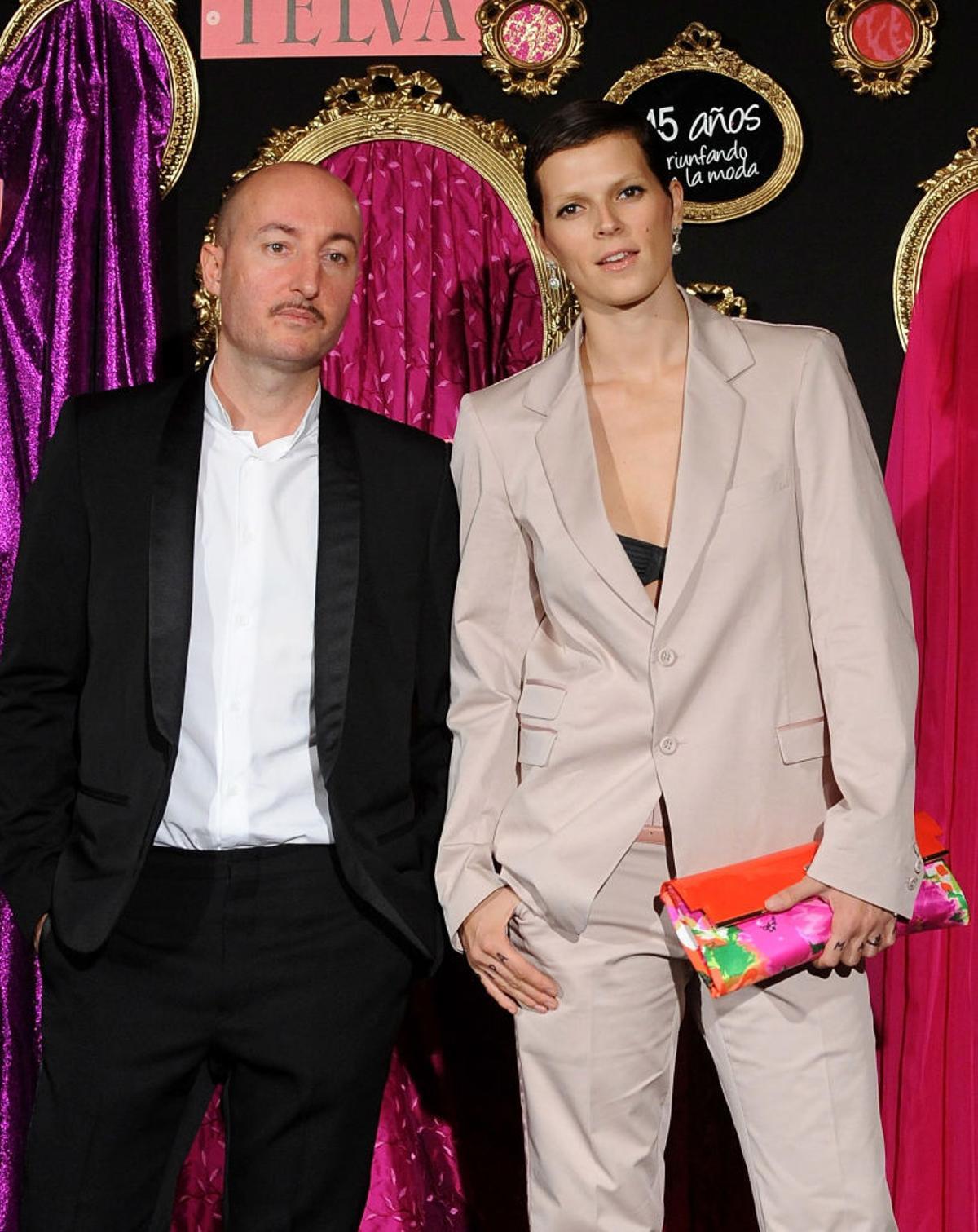 Diego Postigo y Bimba Bosé se separaron antes del fallecimiento de la artista