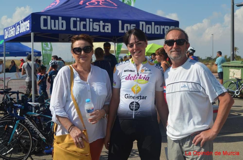 Campeonato Regional de ciclismo en Los Alcázares