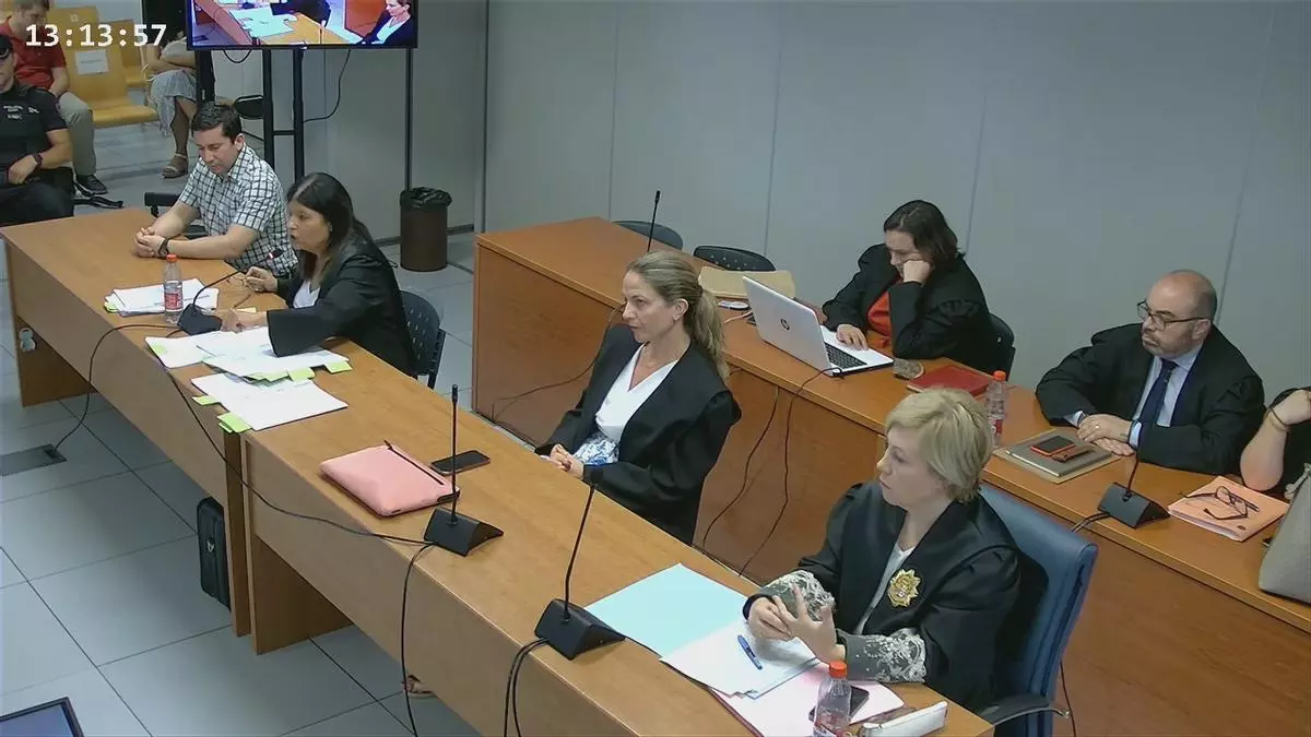 Juicio Marta Calvo | La defensa denigra a las vĂctimas y la investigaciĂłn para pedir al jurado que declare inocente al acusado