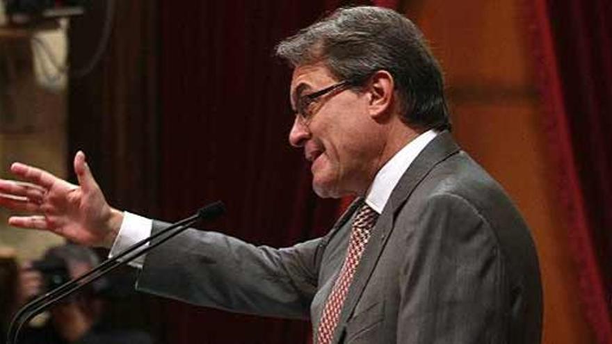 Artur Mas.