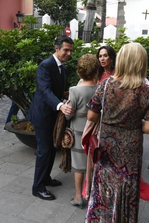 Boda de Magdalena Cabello, nieta del conde de la V