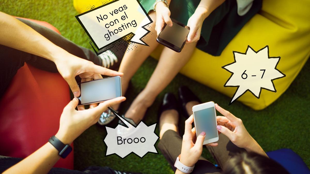 Qué significa «6 y 7» y cómo habla la generación Z: el lenguaje que separa a jóvenes y adultos