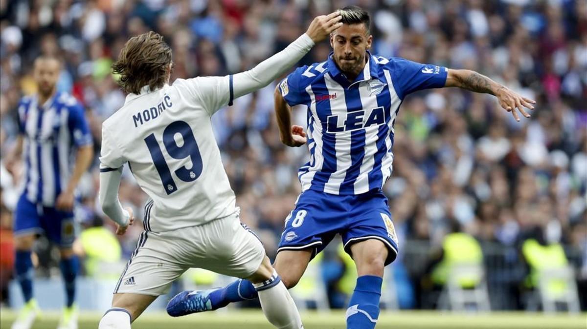 Camarasa ya forma parte de la plantilla del Betis