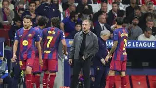 Las cinco claves que explican la noche negra del Barça