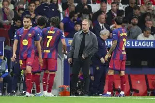 Las cinco claves que explican la noche negra del Barça