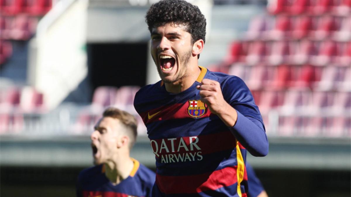 Carles Aleñá no para de crecer como futbolista