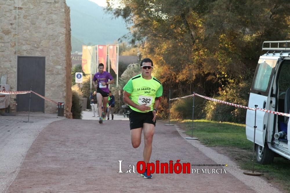 XXX Cross Patrón de Lorca y XXXII Subida al Castillo de Lorca