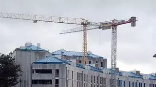 Los demandantes de vivienda pública en Galicia tienen de media 44 años