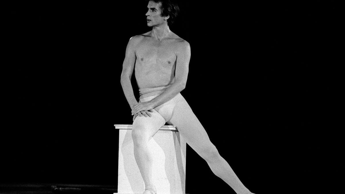 Tráiler de 'El bailarín'. Un homenaje a Rudolf Nureyev en el Día Internacional de la Danza