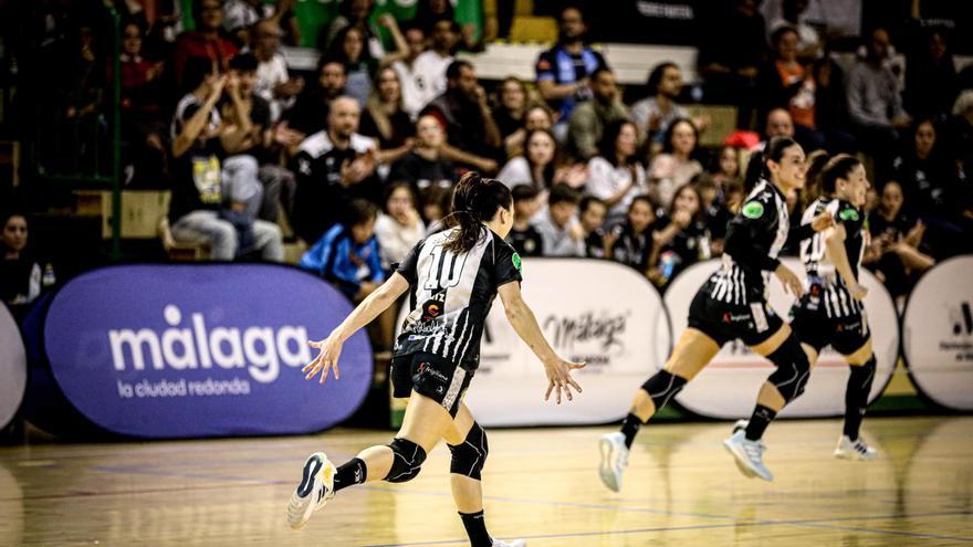 Costa del Sol - KH7 Granollers: Carranque decide los cuartos de Liga