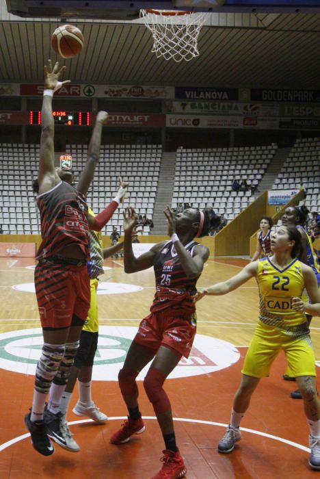 Les fotos de l''Uni Girona - Cadí La Seu (72-51)