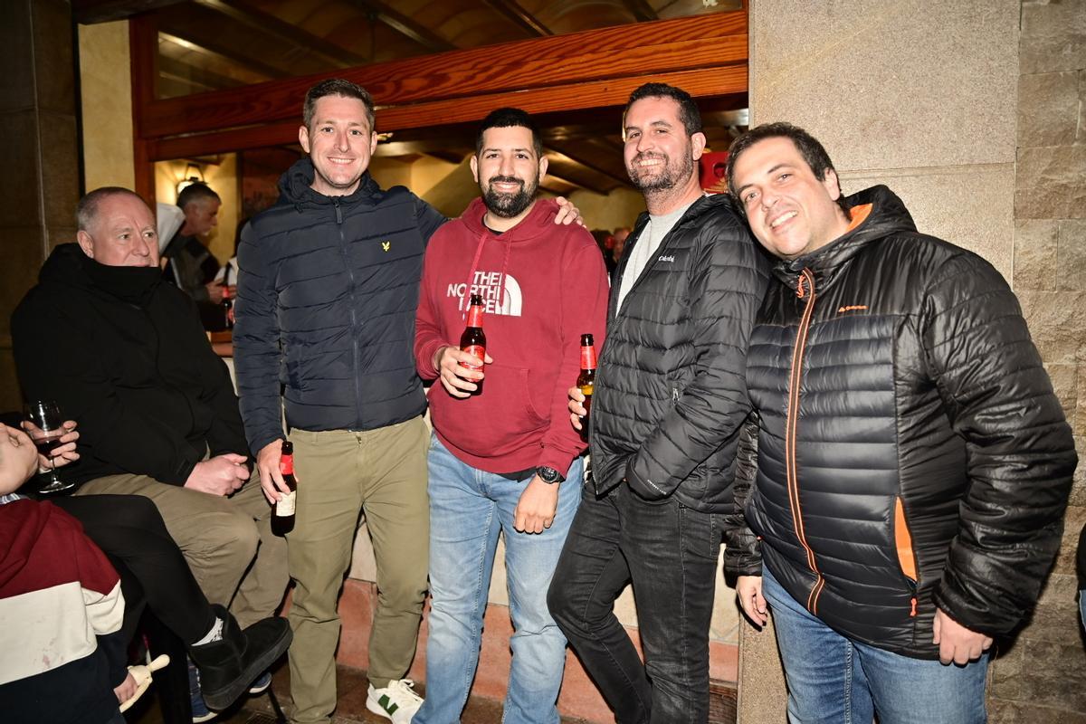 Castelló toma la calle en la ‘vespra’ de la Magdalena: se nota, se siente, la fiesta está presente