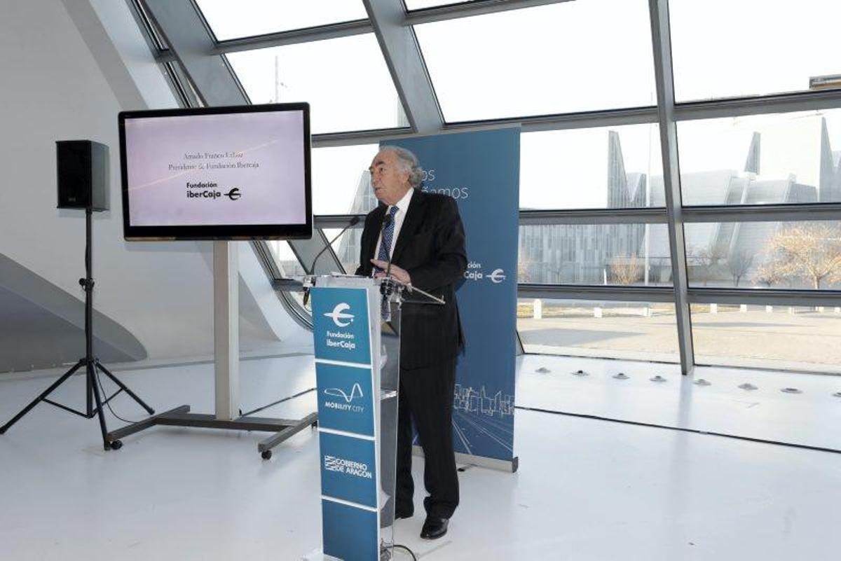 Visita de la ministra de Industria Reyes Maroto a Zaragoza