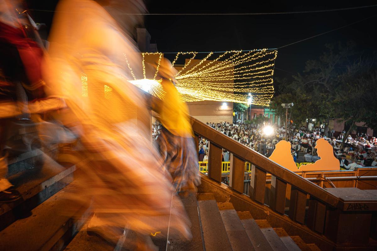 El Baile de Magos de las Fiestas de Mayo 2026, en imágenes