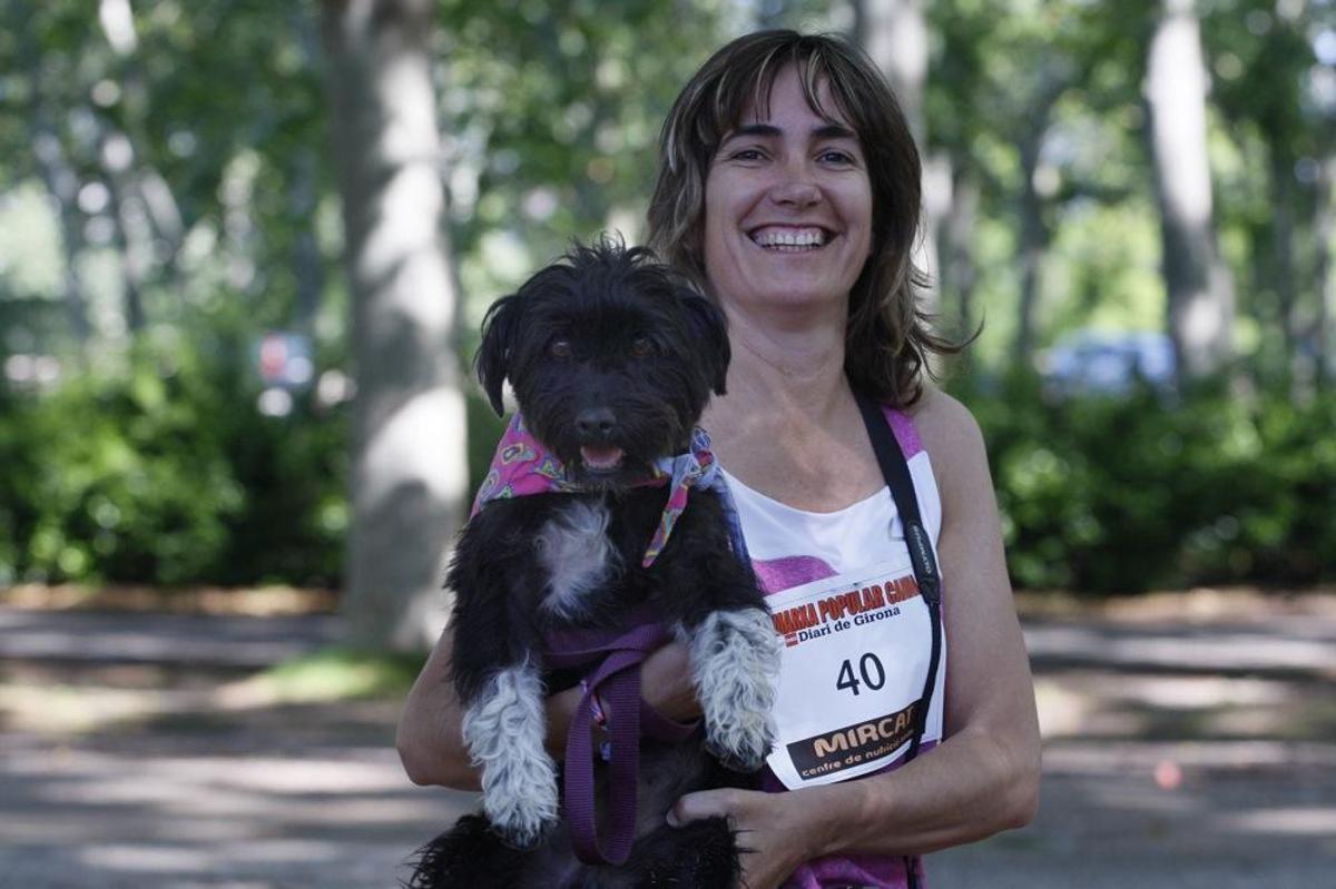 I Marxa Solidària Canina de Diari de Girona I Marxa Solidària Canina de Diari de Girona