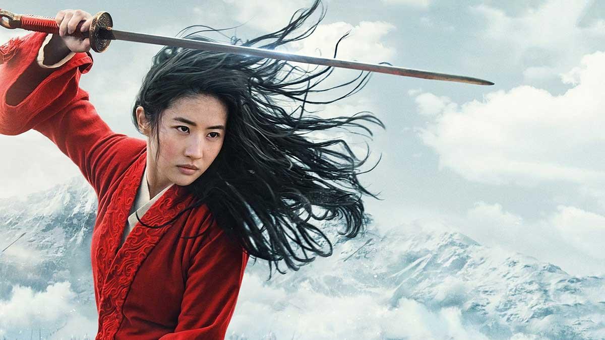 estrenos de la semana trailer de mulan 2020