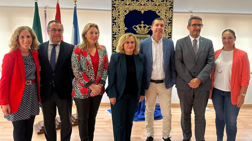La Junta saca a concurso las obras del nuevo colegio público Pablo Ruiz Picasso de Fuengirola