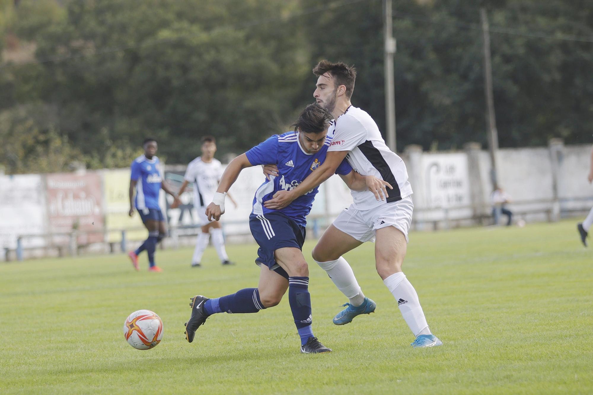 Las imágenes de la jornada en Tercera División