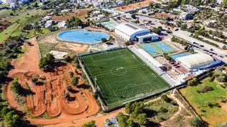 La primera piscina olímpica de Ibiza estará en Santa Eulària