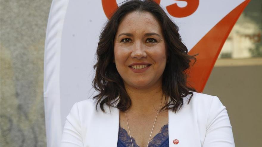 Cs espera la respuesta de María Luisa Gómez para sustituir a Eva Timoteo como concejala