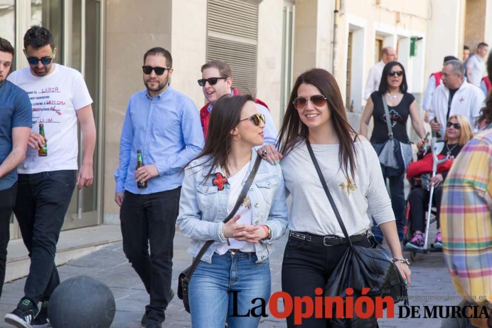 Día del Cristiano en Caravaca