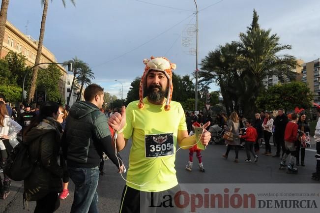 San Silvestre de Murcia 2017