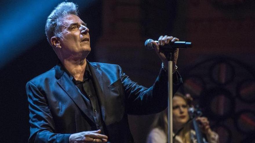 Loquillo vuelve a Murcia con ‘Corazones Legendarios’