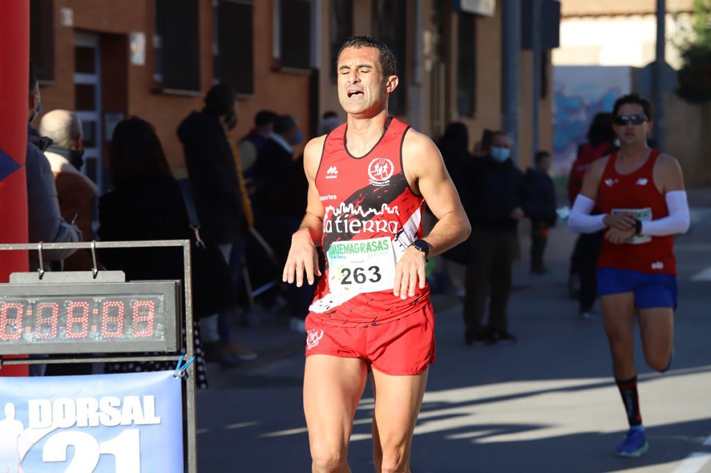 I Carrera Quemagrasas de Aljucer