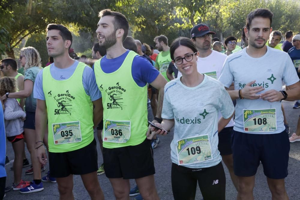 Carrera popular en el Ranero