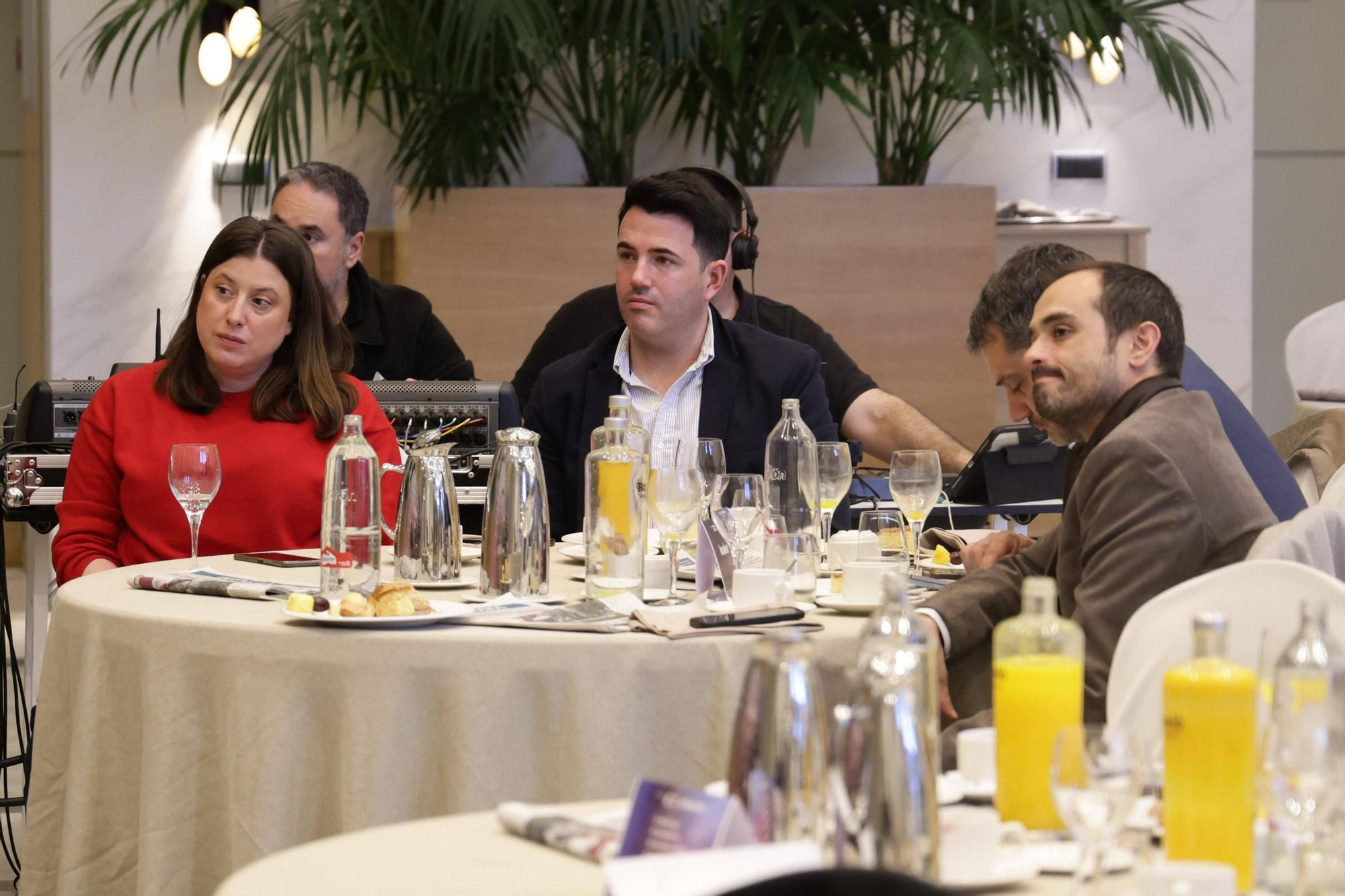La cuarta edición de Futuribles en Extremadura, en imágenes