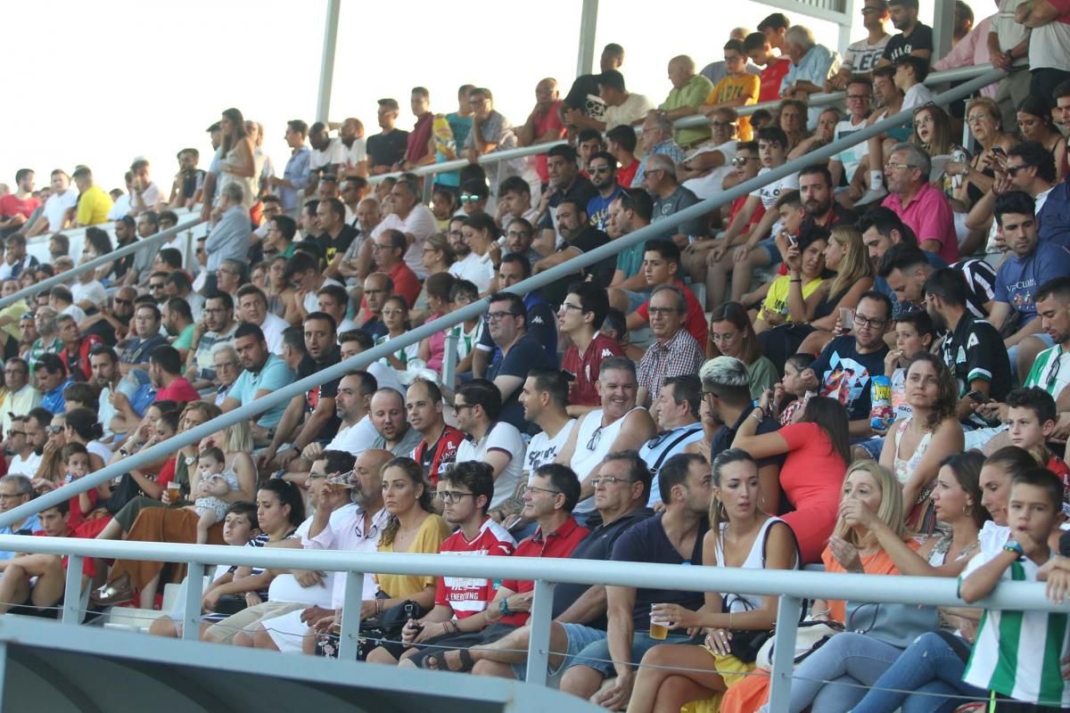 Victoria del Córdoba CF en Puente Genil