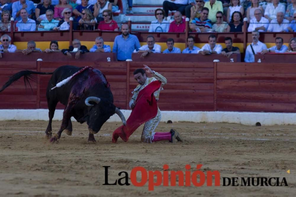 Segunda corrida Feria de Murcia