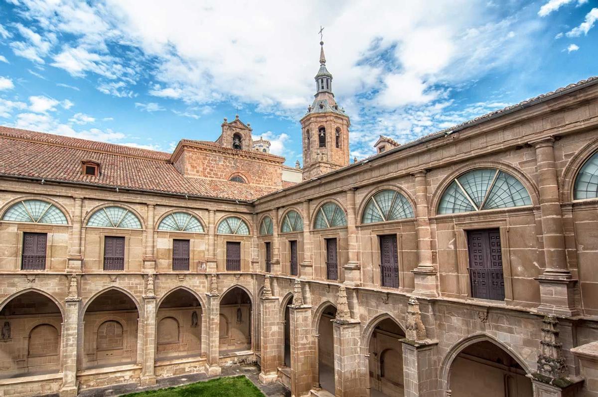 Monasterio de San Millán de Yuso