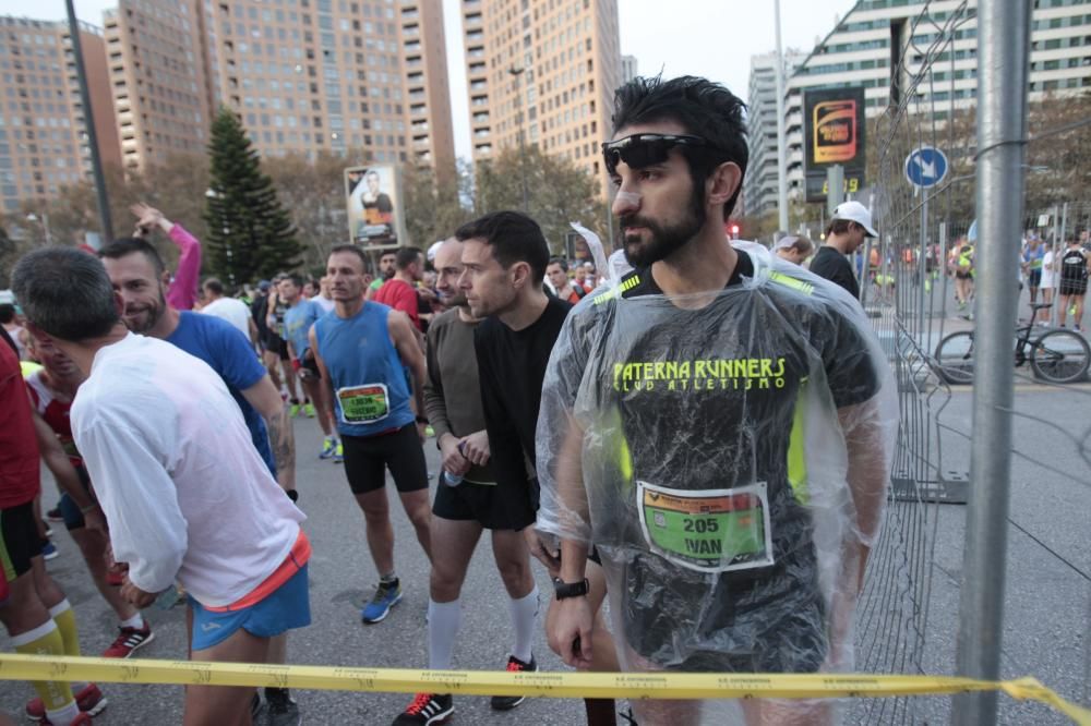 Maratón de Valencia 2016