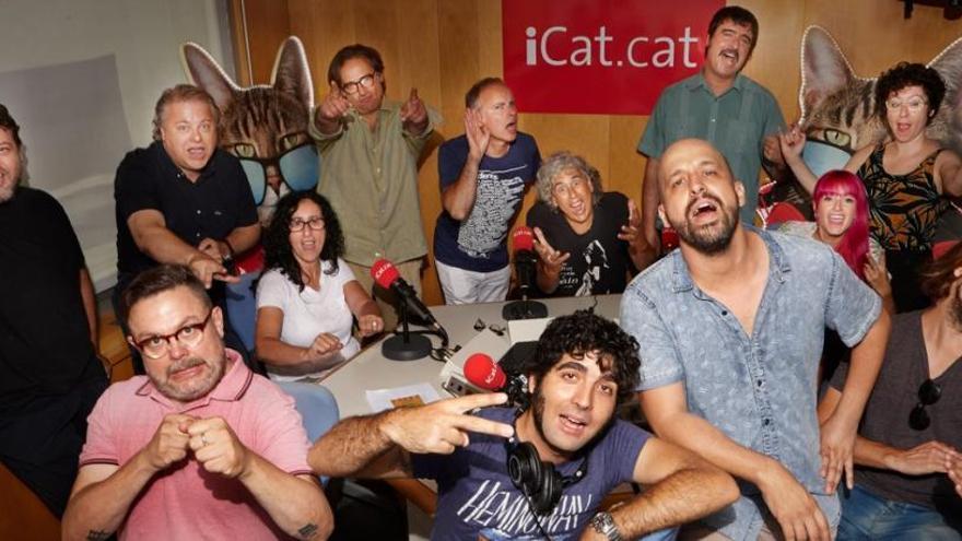 iCat torna a la FM.