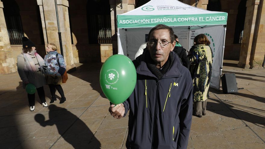 La lección de vida de Benjamín Braga: &quot;Me costó aceptar que tenía un cáncer, el apoyo en estos casos es fundamental&quot;