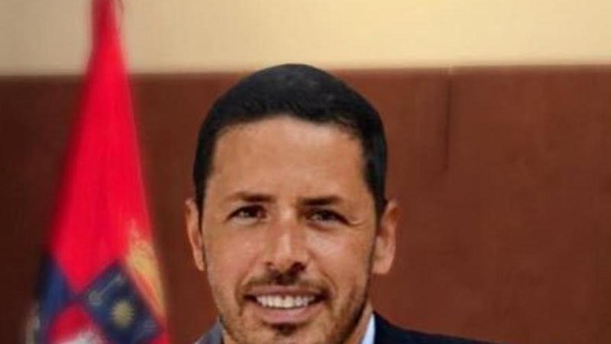 Héctor Suárez, concejal de Aguas y Saneamiento