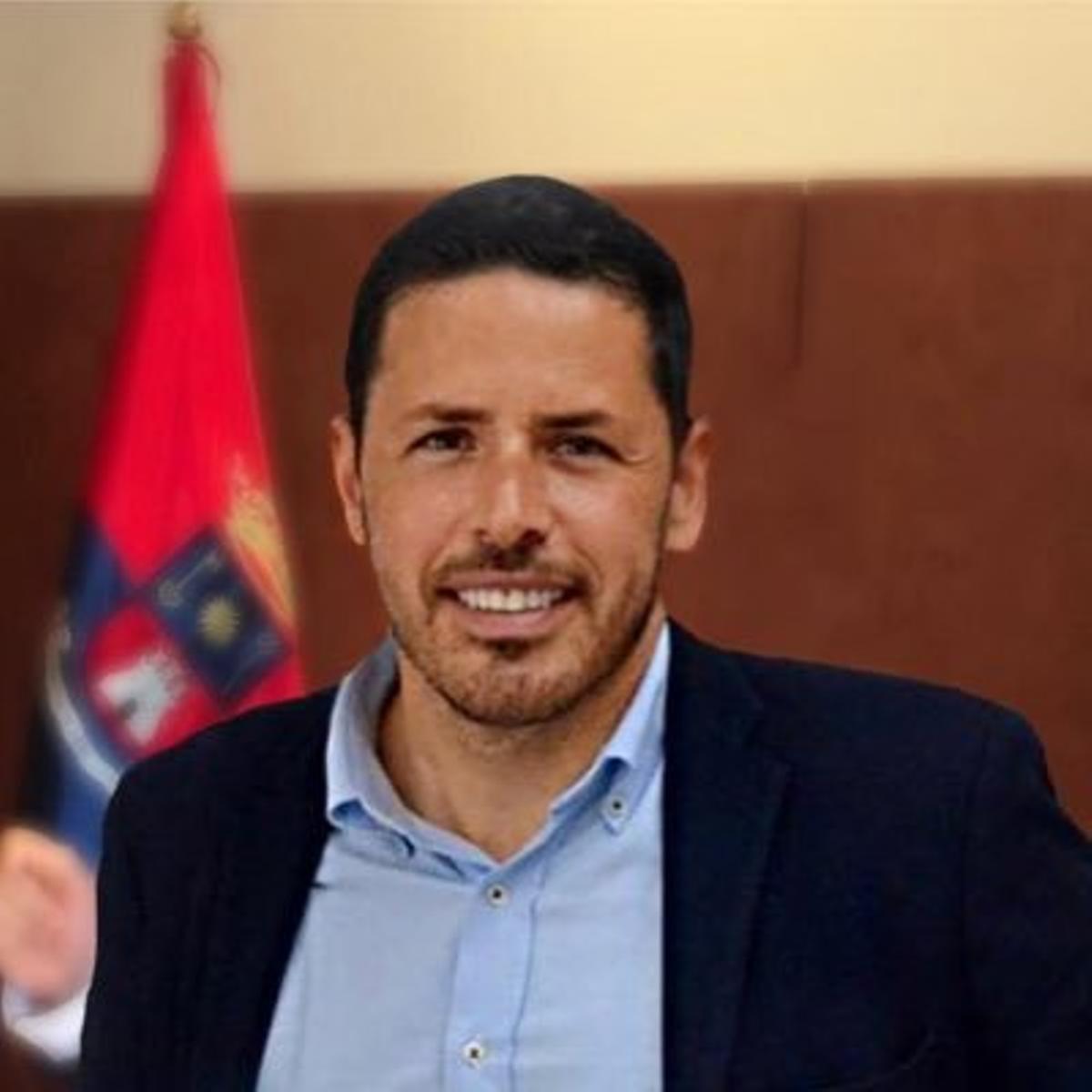 Héctor Suárez, concejal de Aguas y Saneamiento