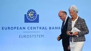 España perderá presencia en la ejecutiva del BCE en un año e intentará recuperarla en 2027
