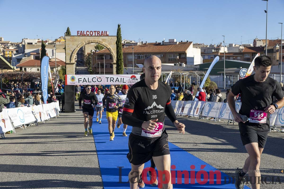 Falco Trail 2023 en Cehegín (salida 11k)