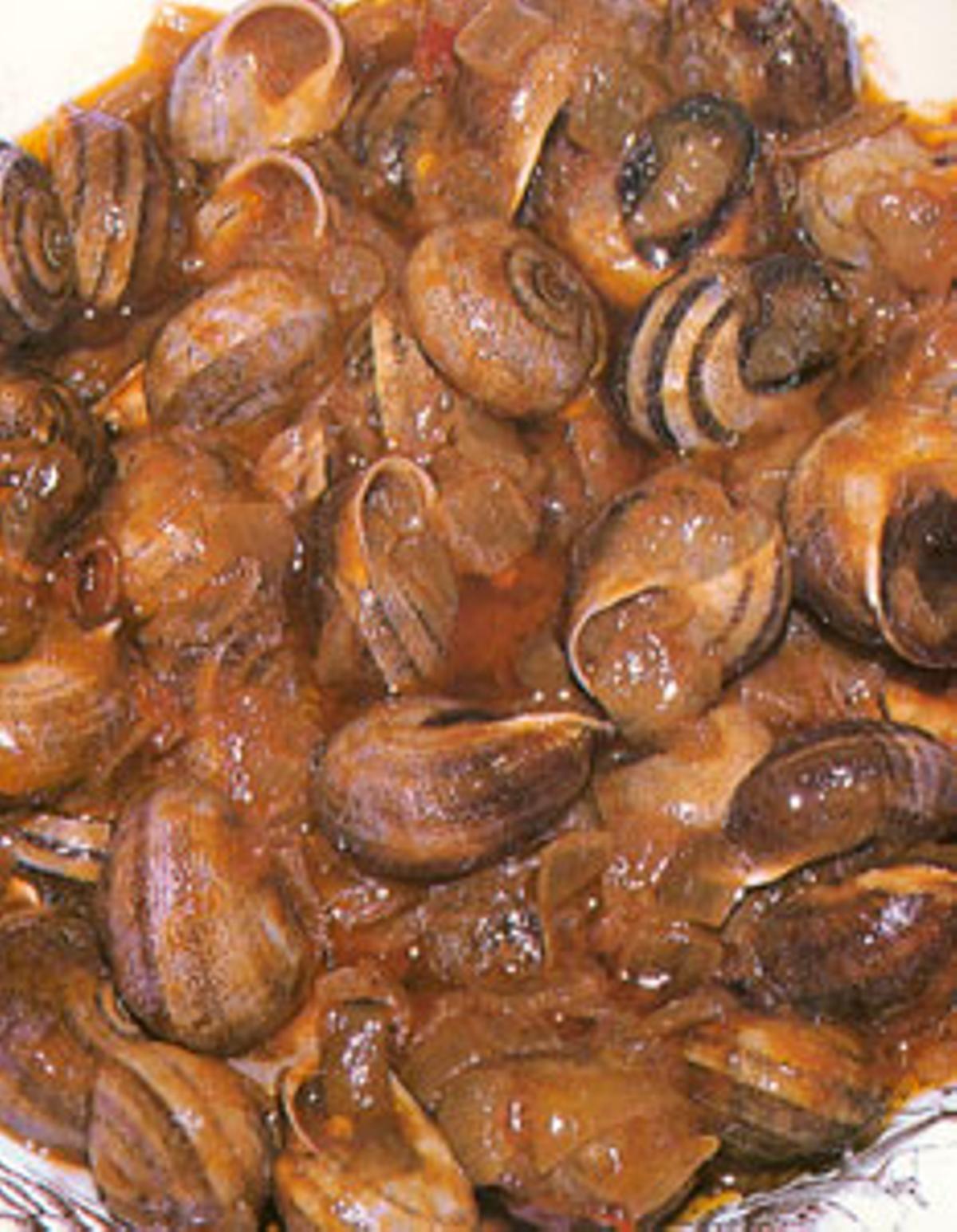 Caracoles chupaeros
