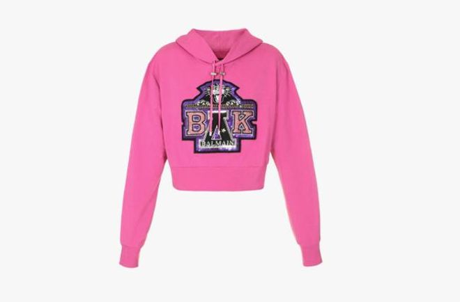 La joya de la corona de la colección Balmain x Beyoncé